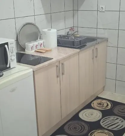 Stojanovic Apartment